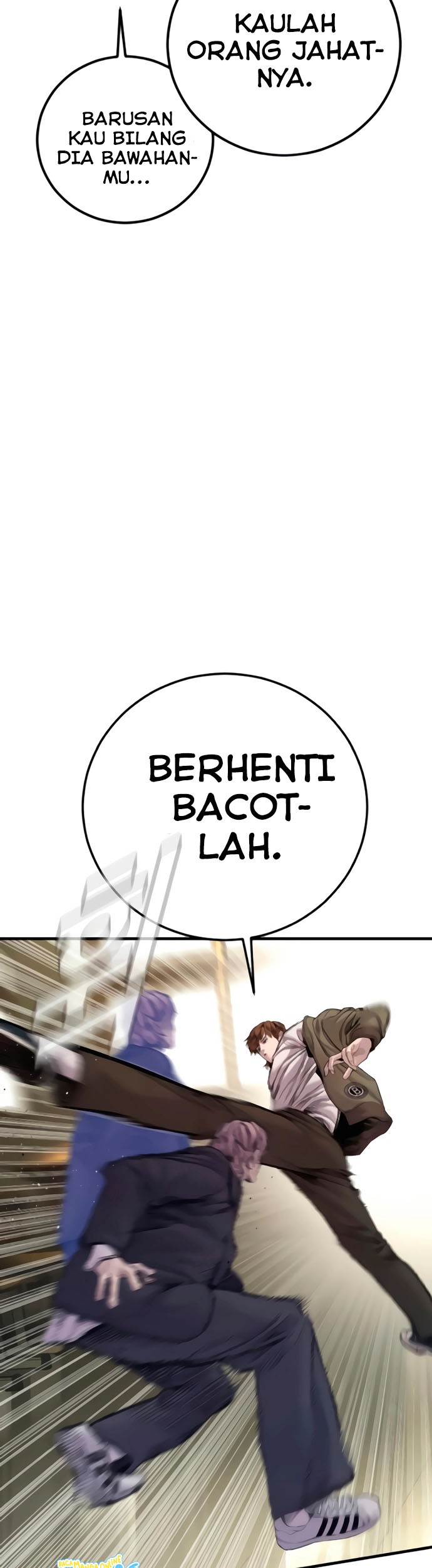 Manager Kim Chapter 194 Gambar 35