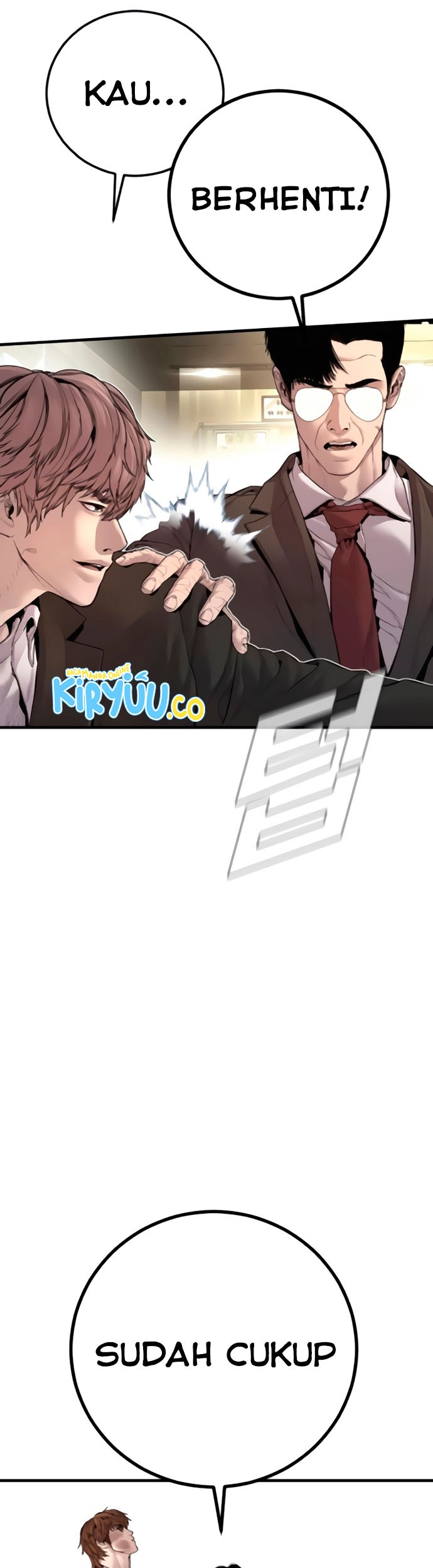 Manager Kim Chapter 194 Gambar 43