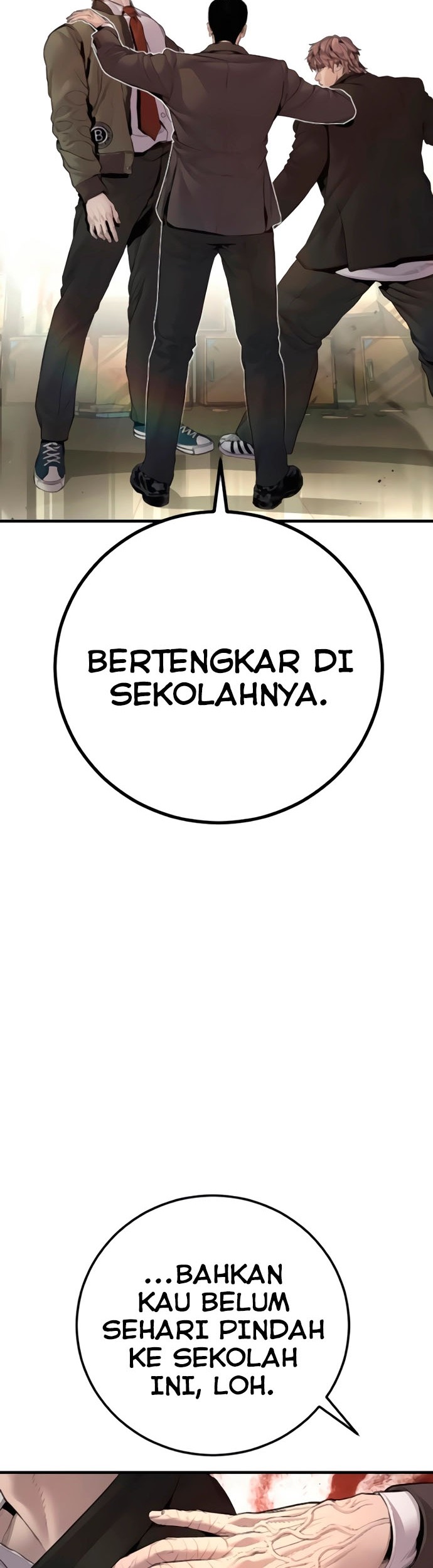 Manager Kim Chapter 194 Gambar 44