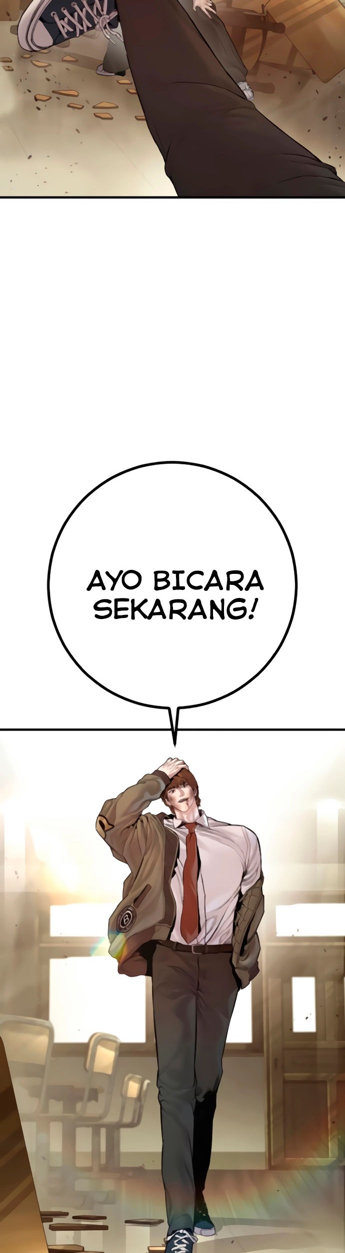 Manager Kim Chapter 194 Gambar 50