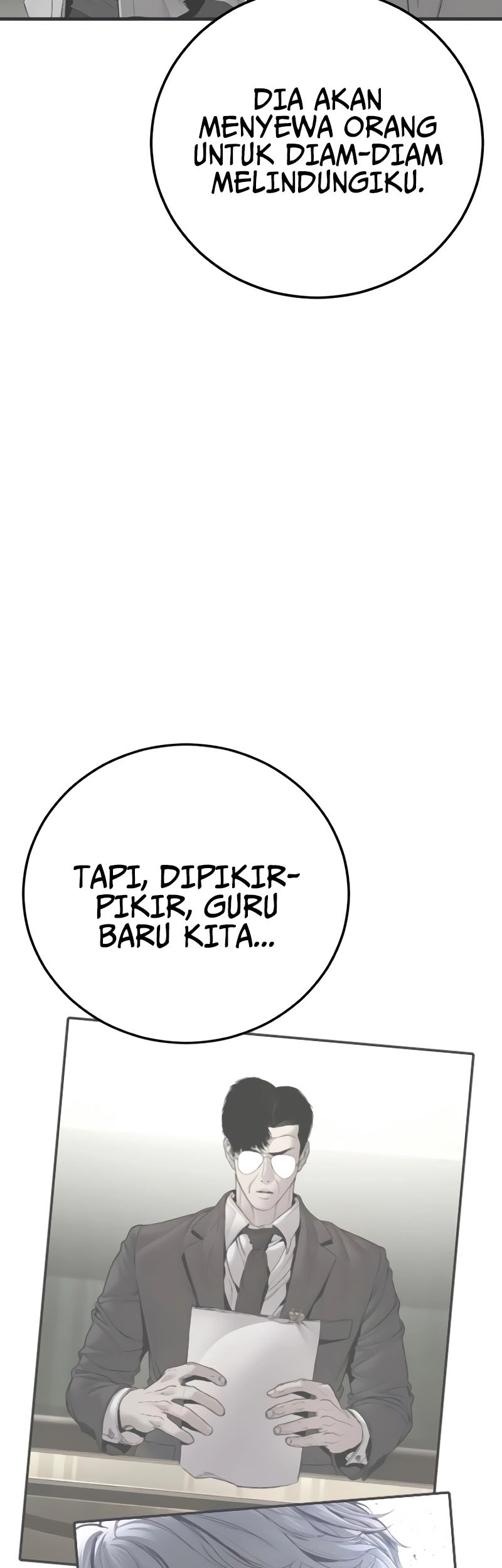 Manager Kim Chapter 195 Gambar 101