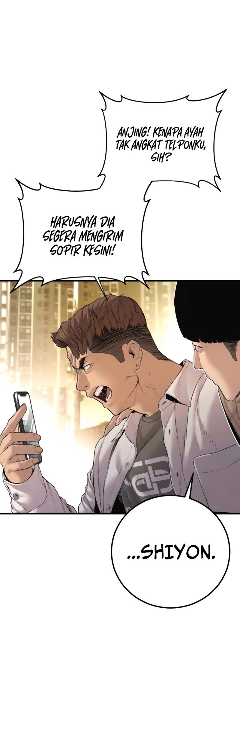 Manager Kim Chapter 195 Gambar 104