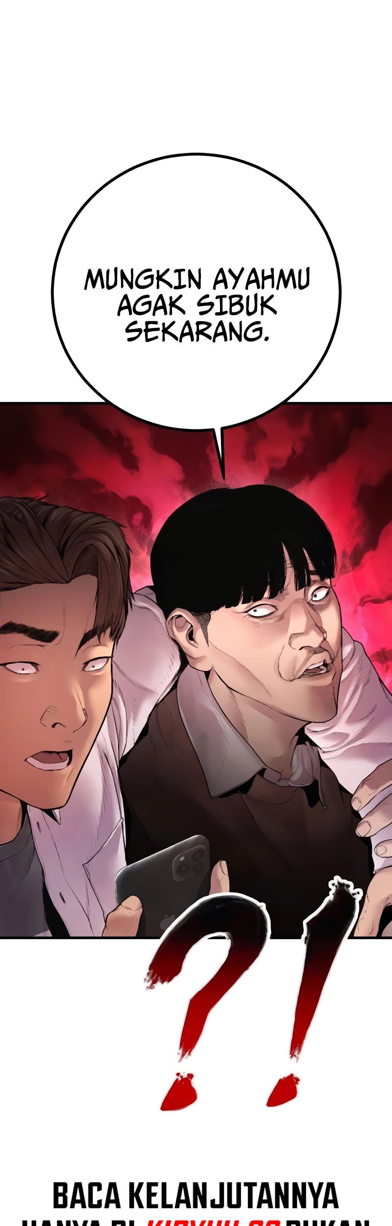 Manager Kim Chapter 195 Gambar 105