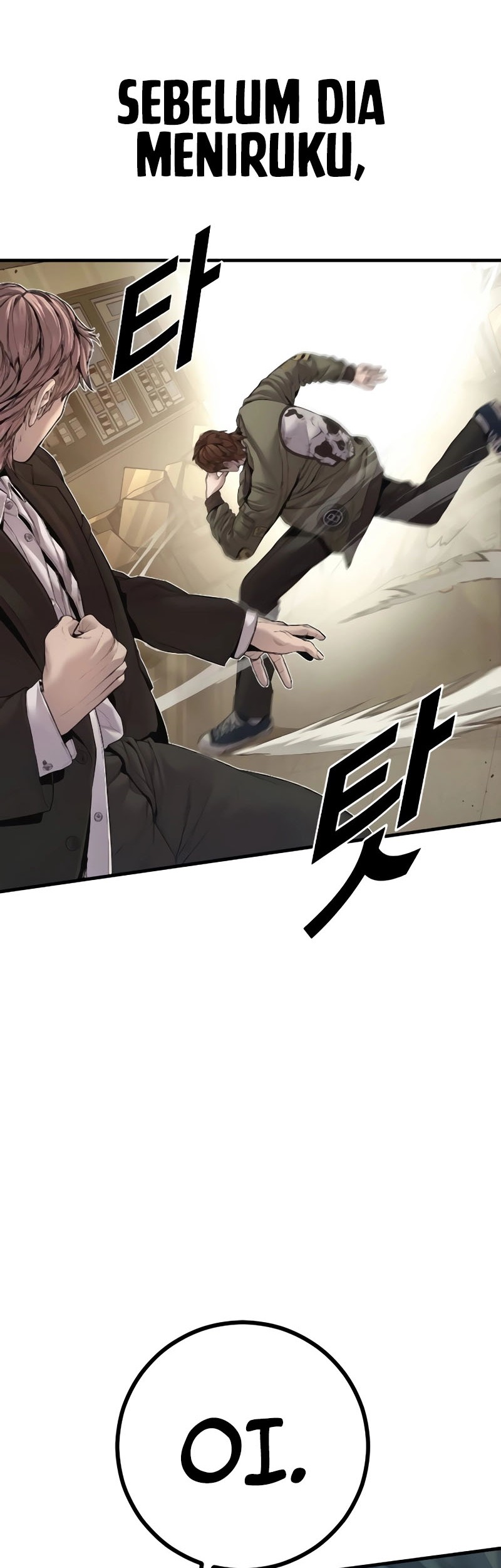 Manager Kim Chapter 195 Gambar 64