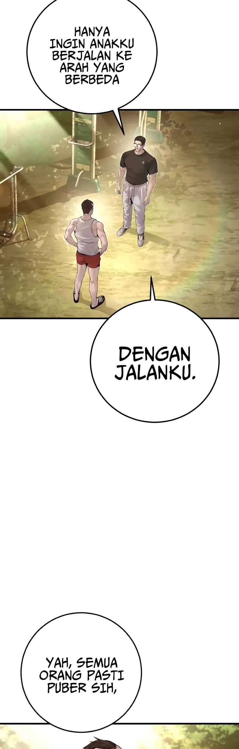 Manager Kim Chapter 195 Gambar 74