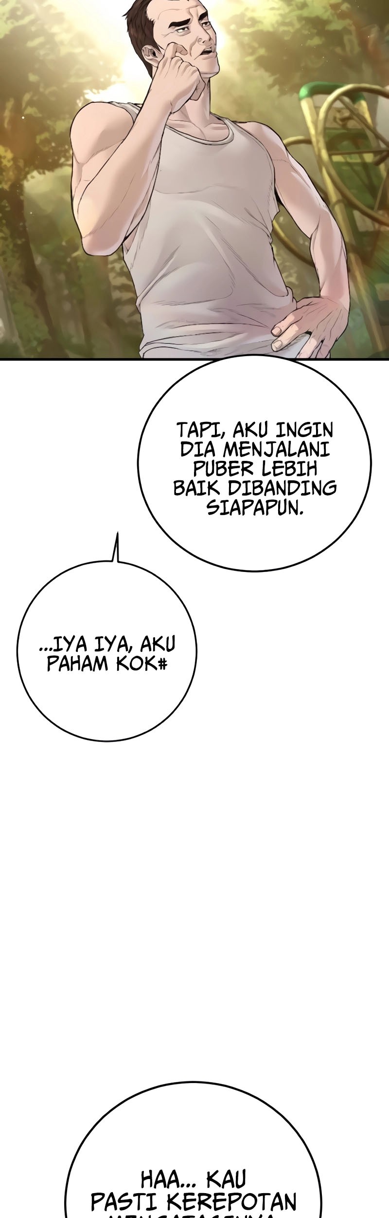 Manager Kim Chapter 195 Gambar 75