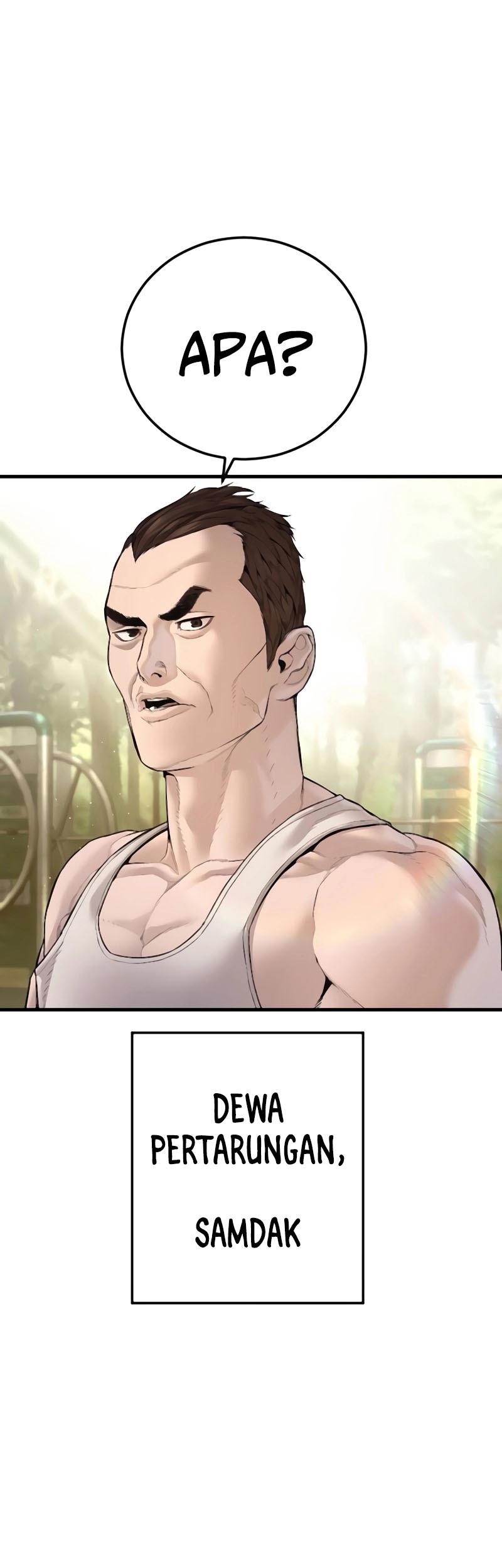 Komik Manager Kim Chapter 195 gambar nomor 1