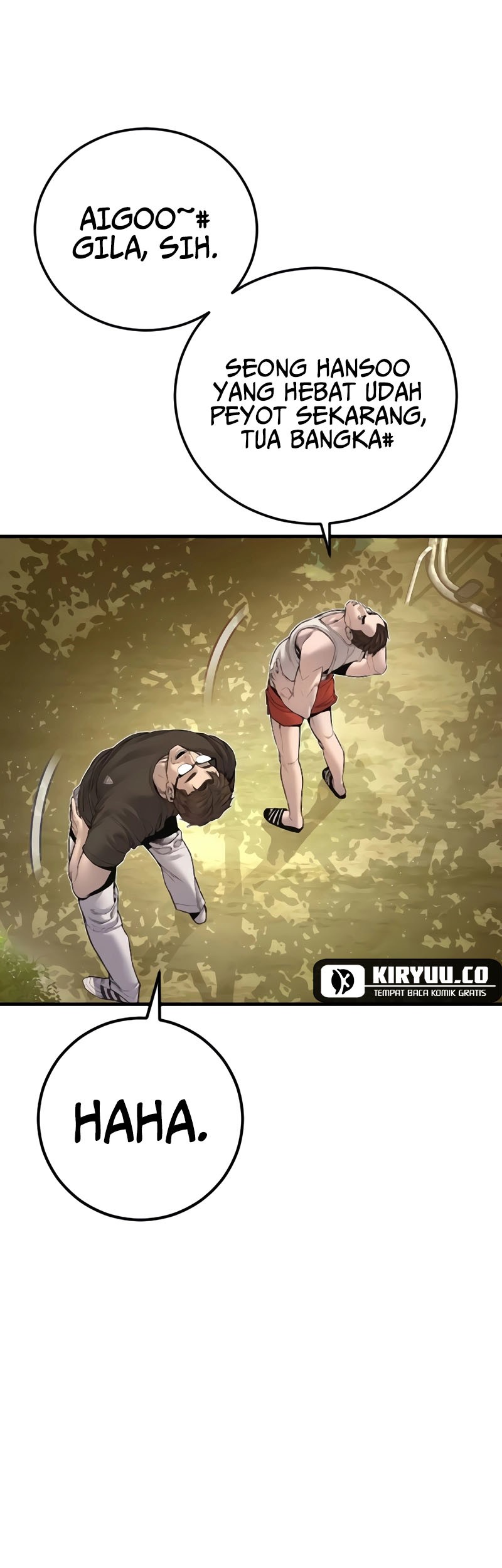 Manager Kim Chapter 195 Gambar 3