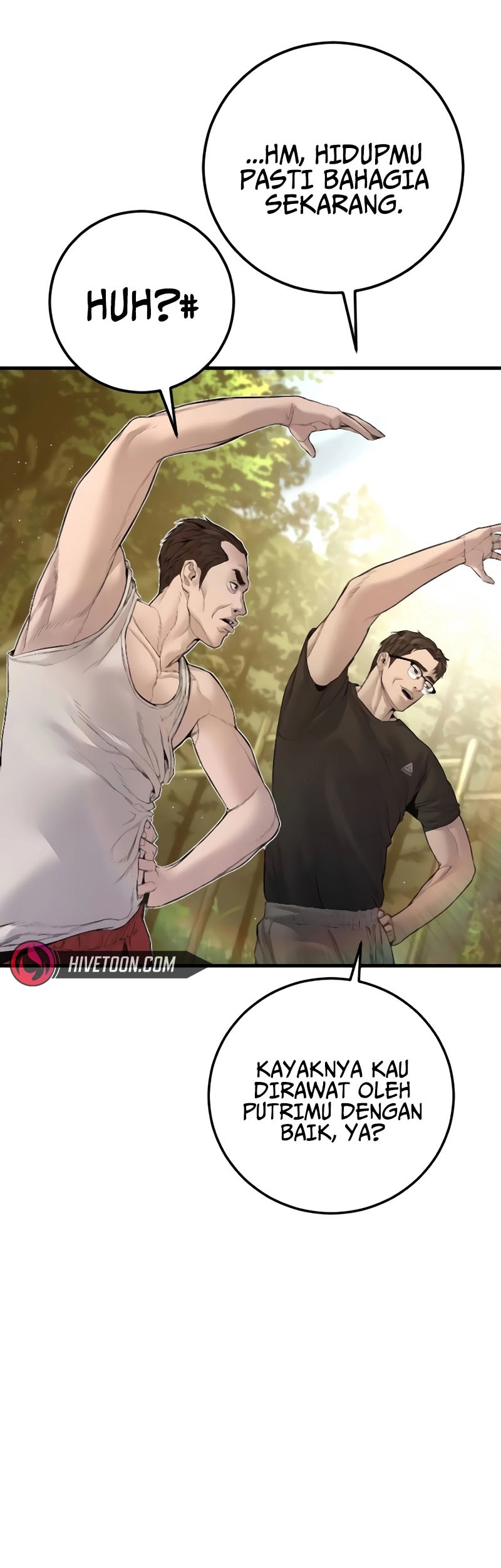 Manager Kim Chapter 195 Gambar 5