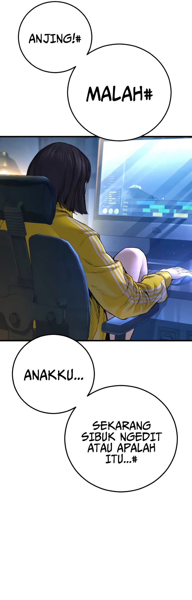 Manager Kim Chapter 195 Gambar 7