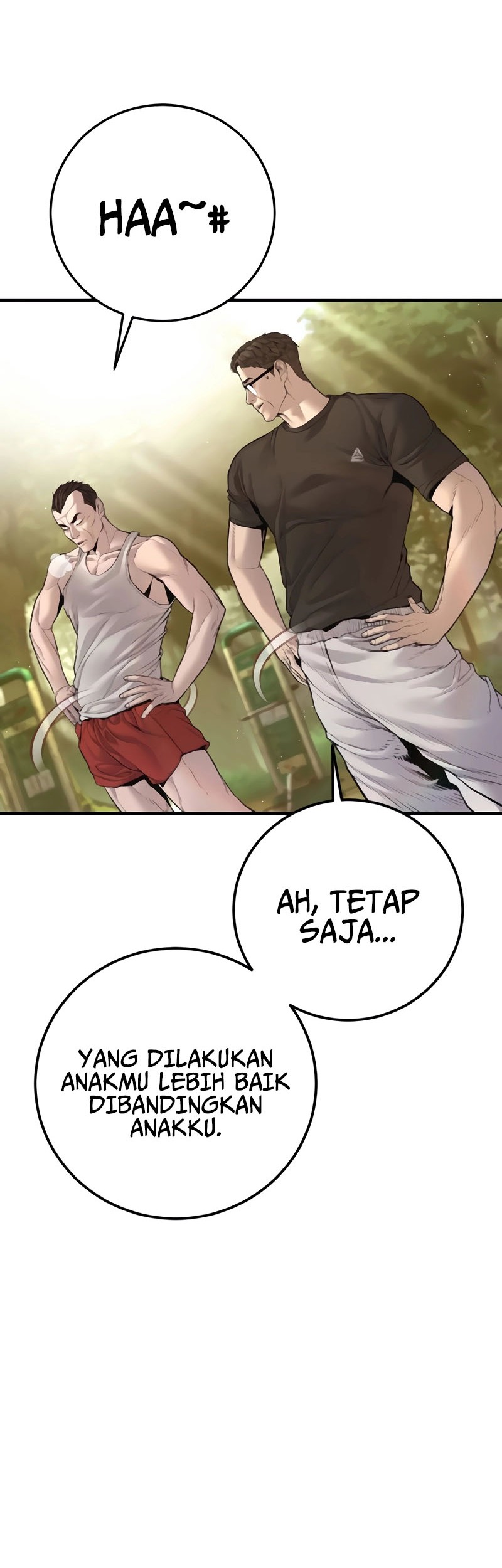 Manager Kim Chapter 195 Gambar 8