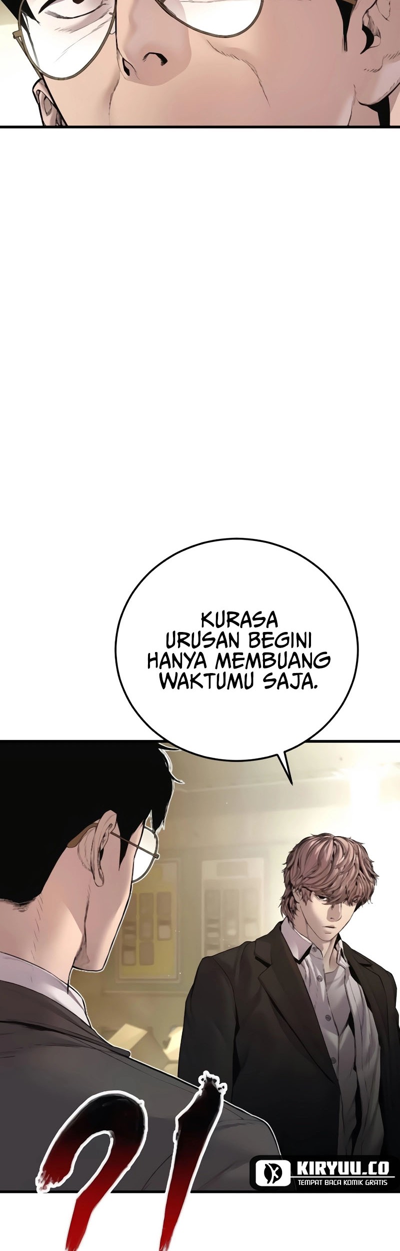 Manager Kim Chapter 195 Gambar 14