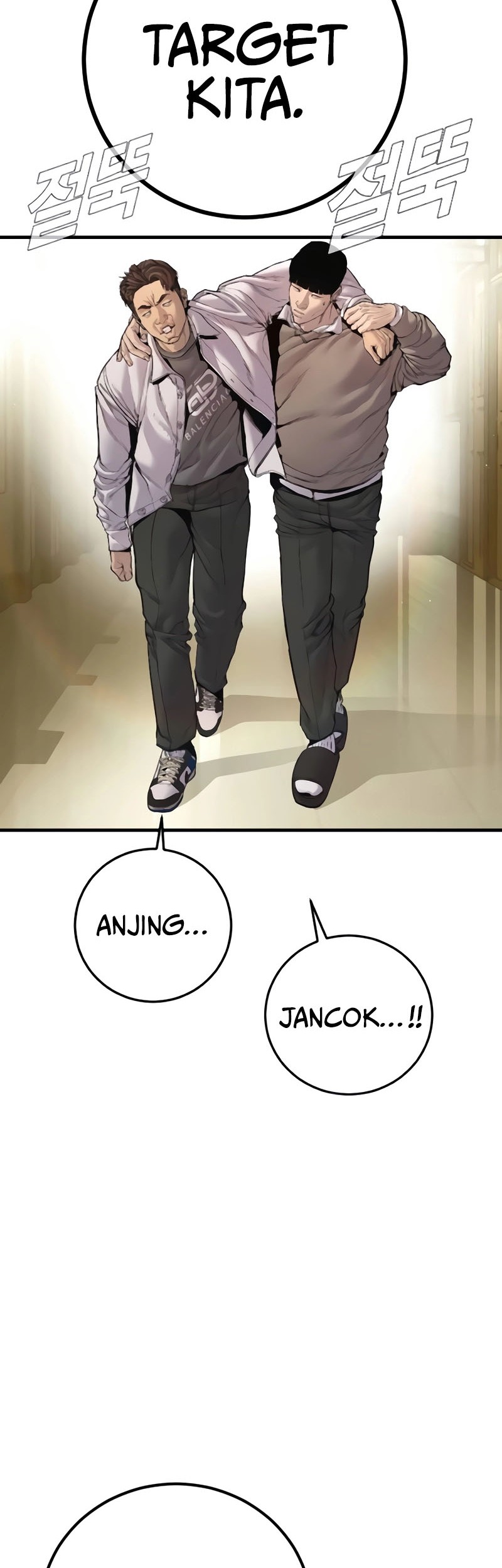 Manager Kim Chapter 195 Gambar 16