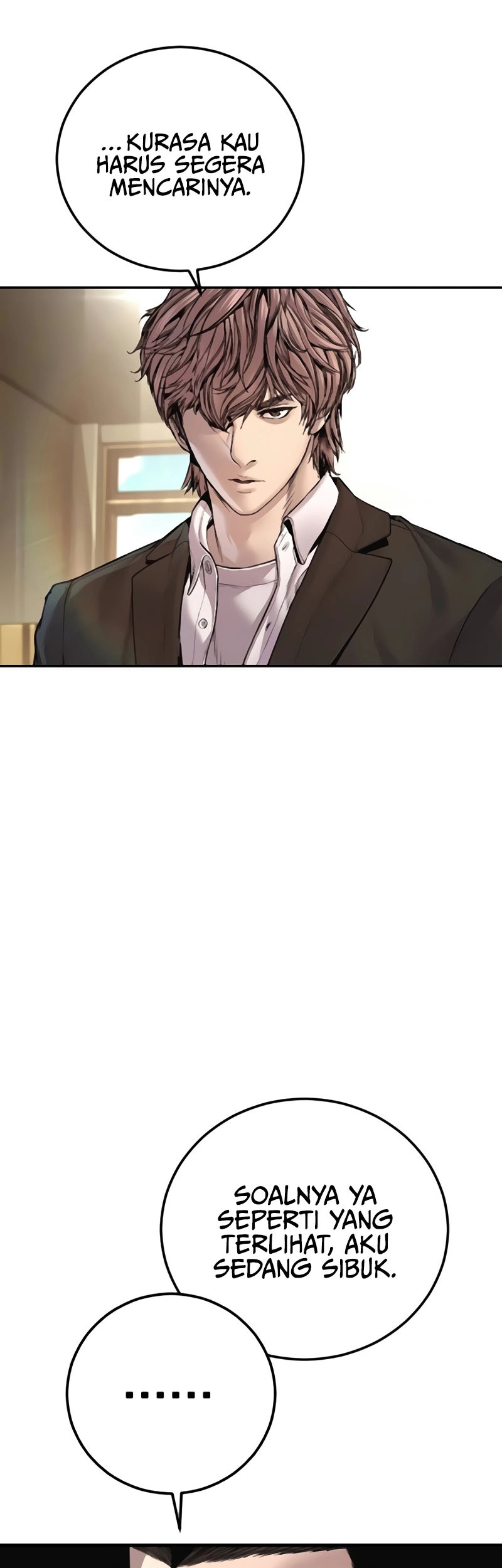 Manager Kim Chapter 195 Gambar 19