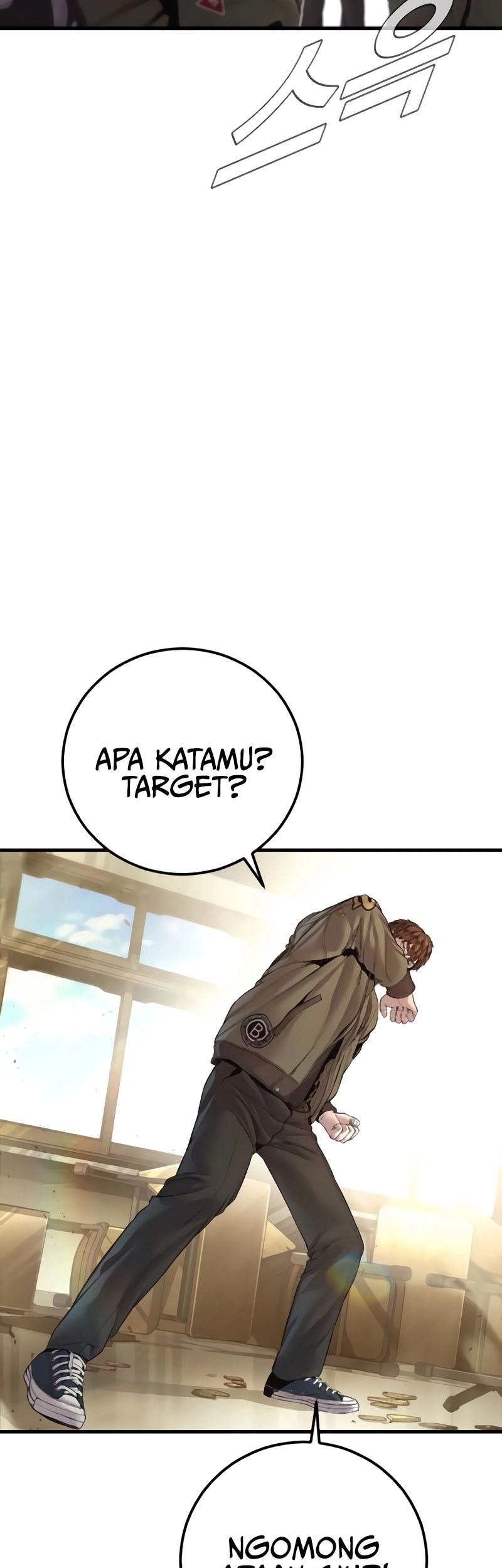 Manager Kim Chapter 195 Gambar 21