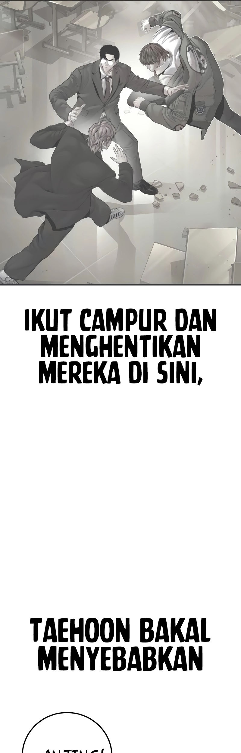 Manager Kim Chapter 195 Gambar 25