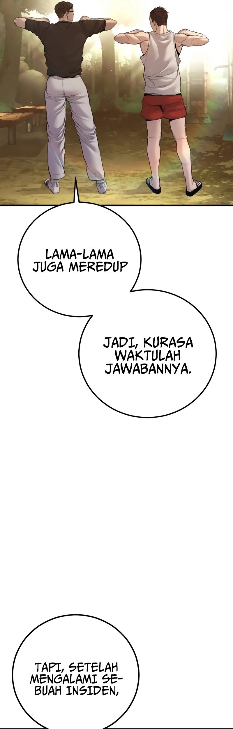 Manager Kim Chapter 195 Gambar 37