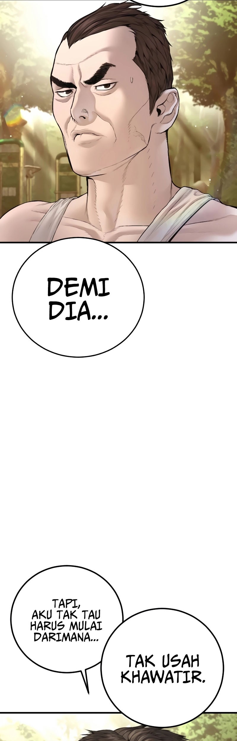 Manager Kim Chapter 195 Gambar 39