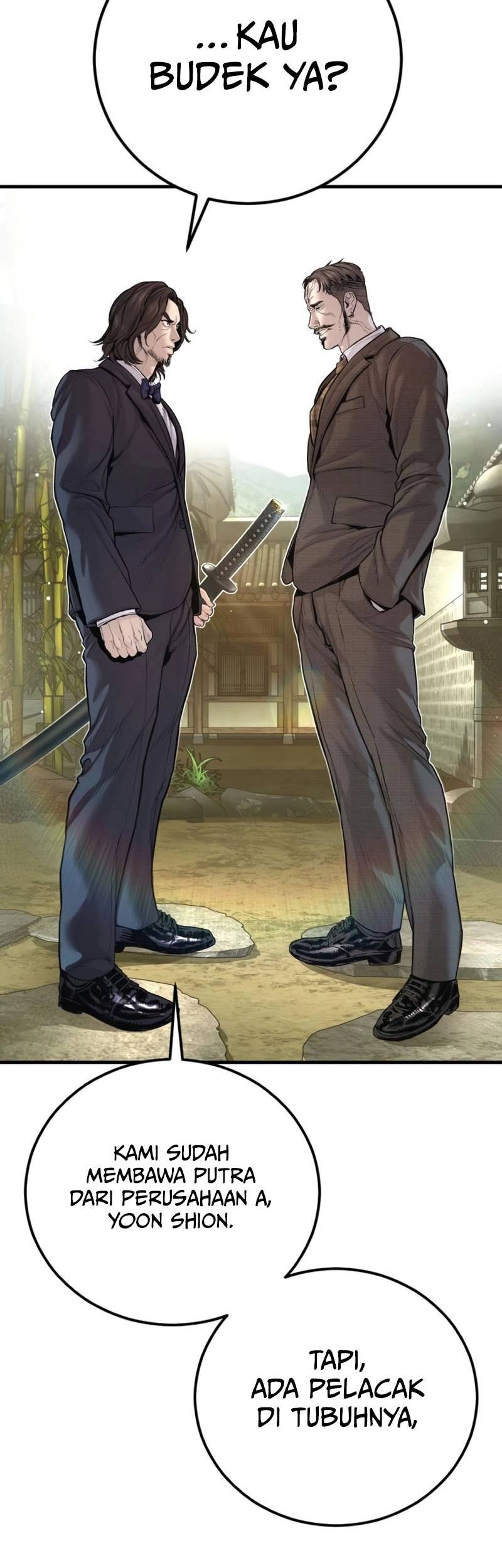 Manager Kim Chapter 196 Gambar 46