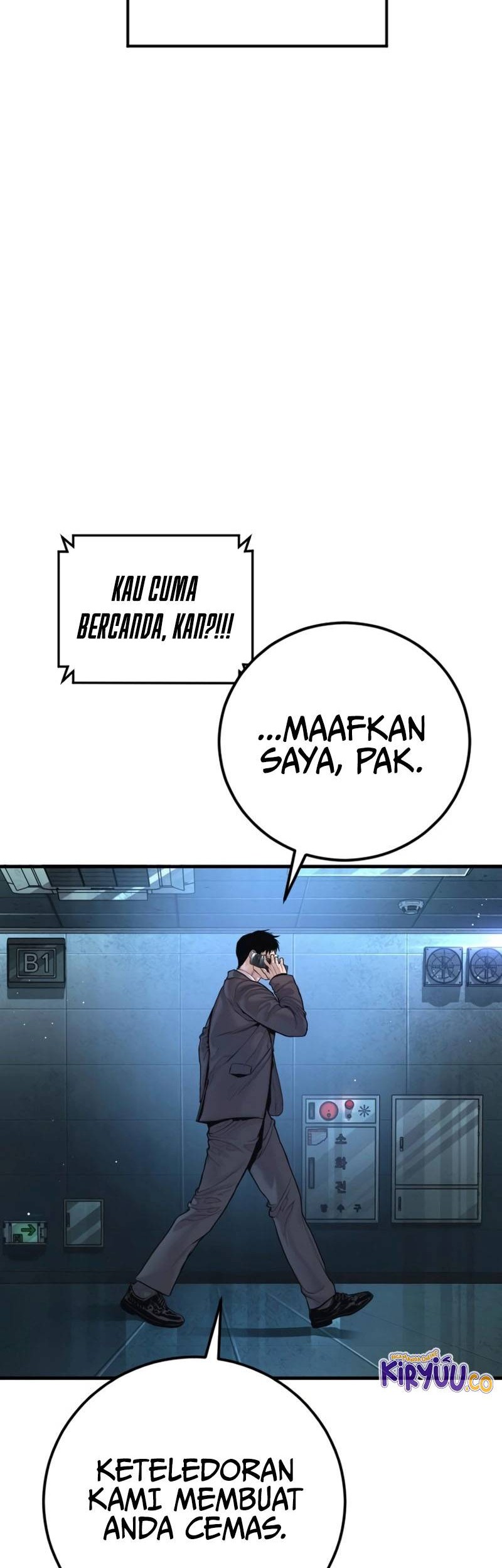 Manhwa Manager Kim Chapter 196 gambar nomor 2