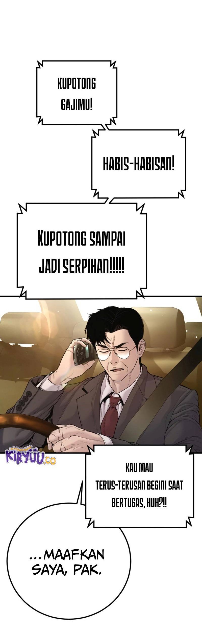 Manager Kim Chapter 196 Gambar 86