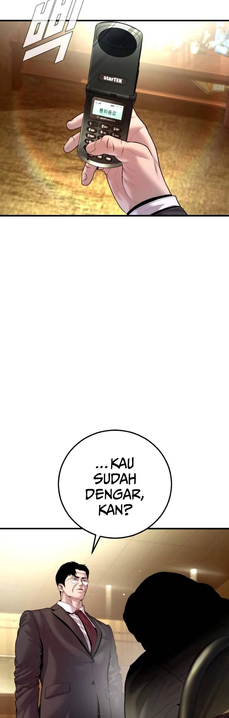 Manhwa Manager Kim Chapter 197 gambar nomor 2