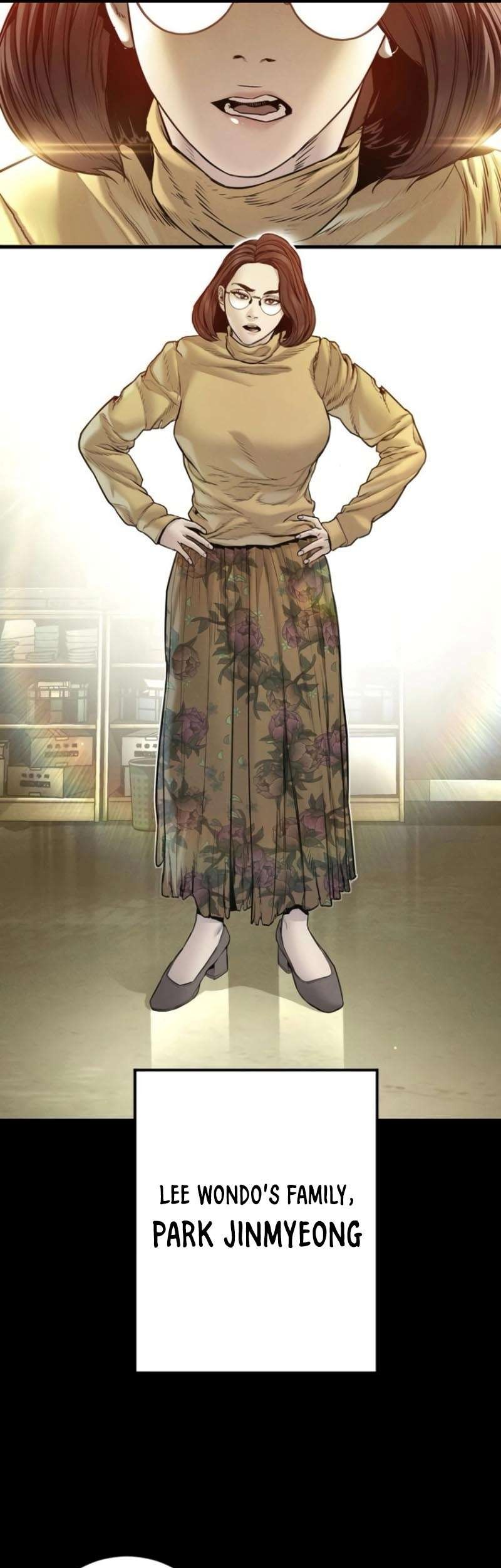 Manager Kim Chapter 199 Gambar 31