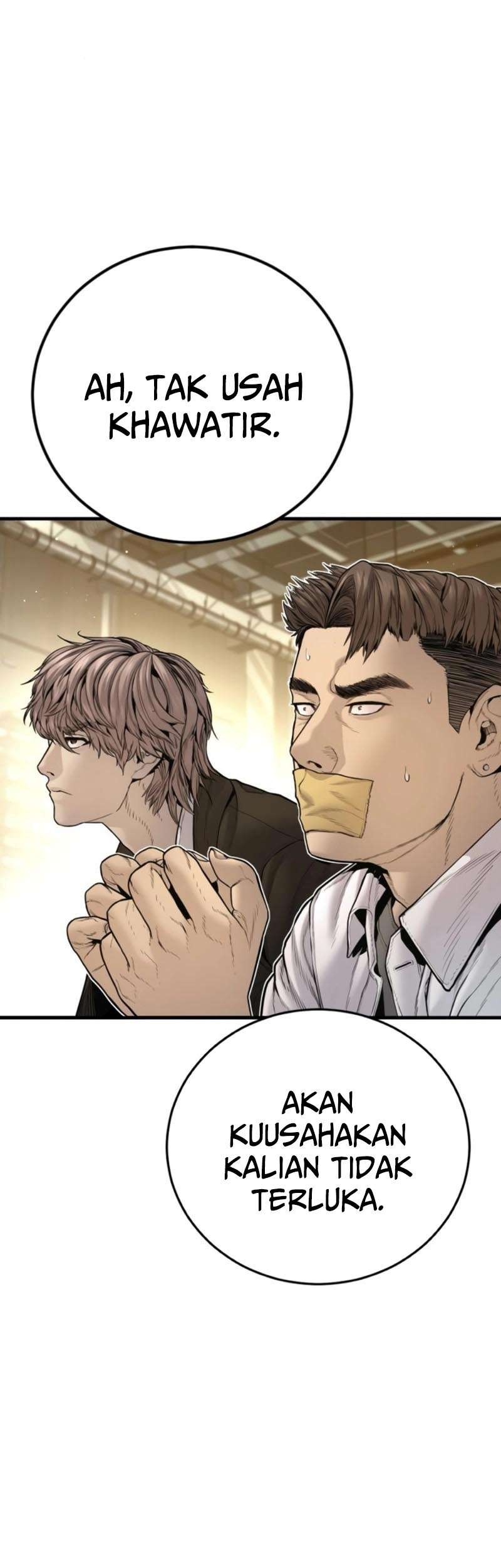 Manager Kim Chapter 199 Gambar 79