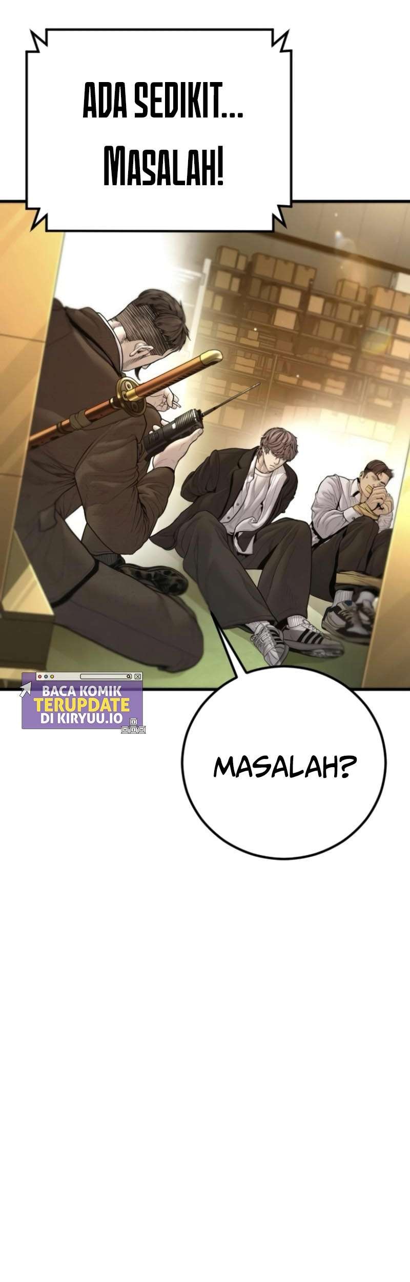 Manager Kim Chapter 199 Gambar 94