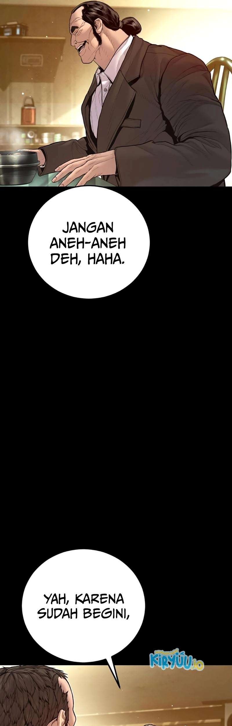 Manager Kim Chapter 200 Gambar 93