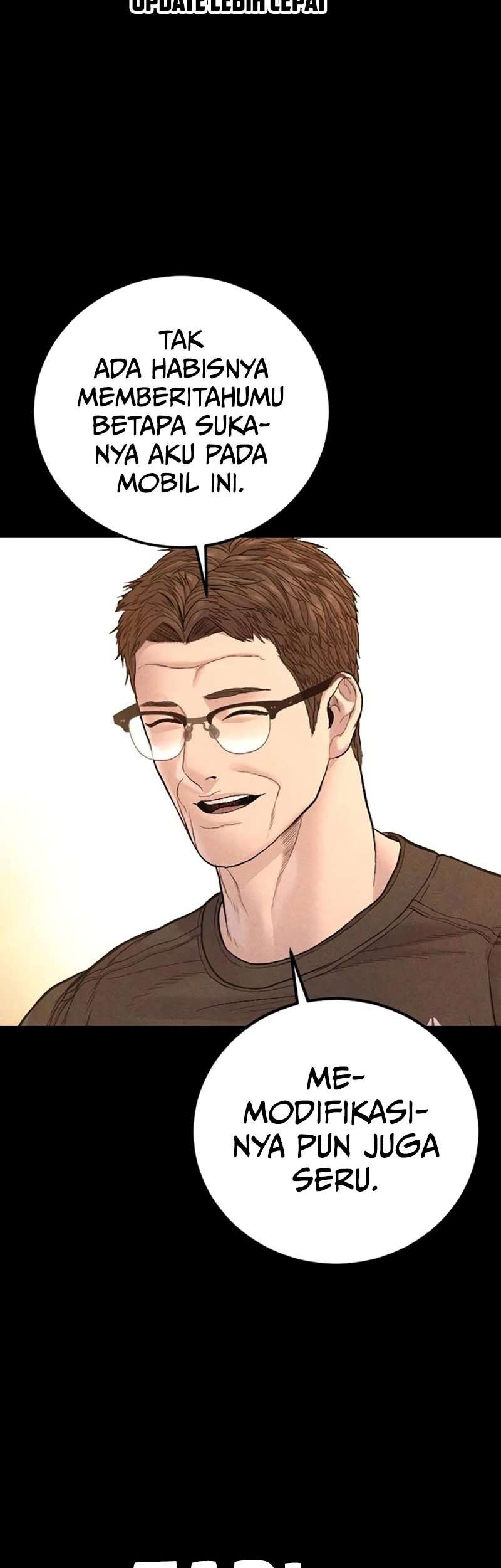 Manager Kim Chapter 200 Gambar 7