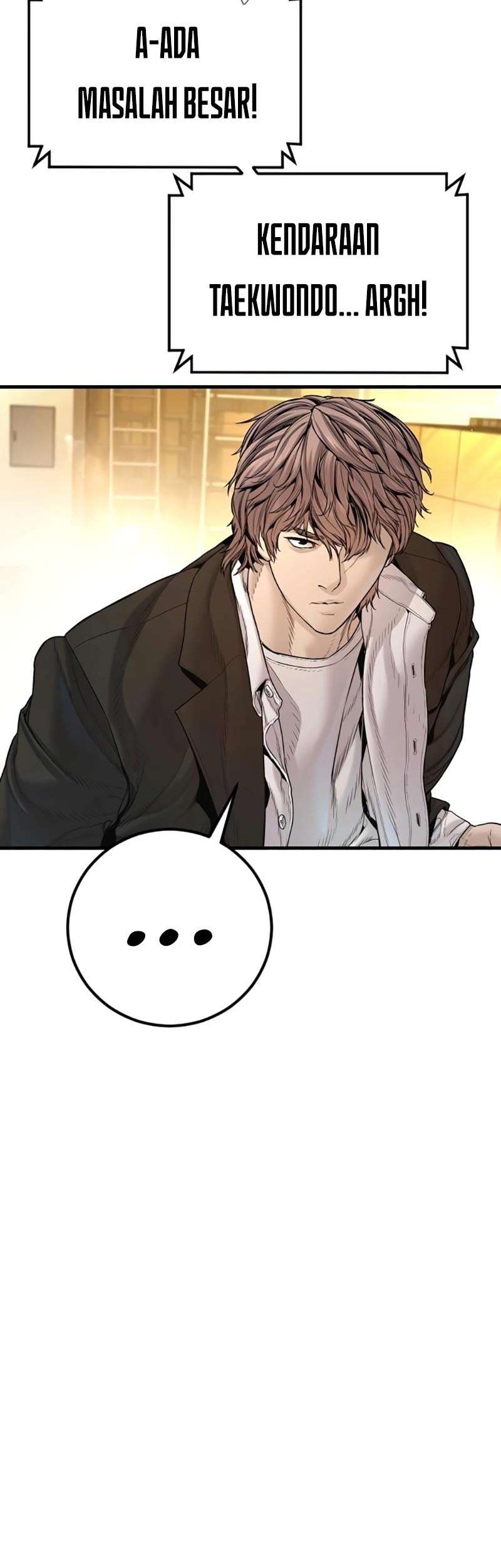 Manager Kim Chapter 200 Gambar 18