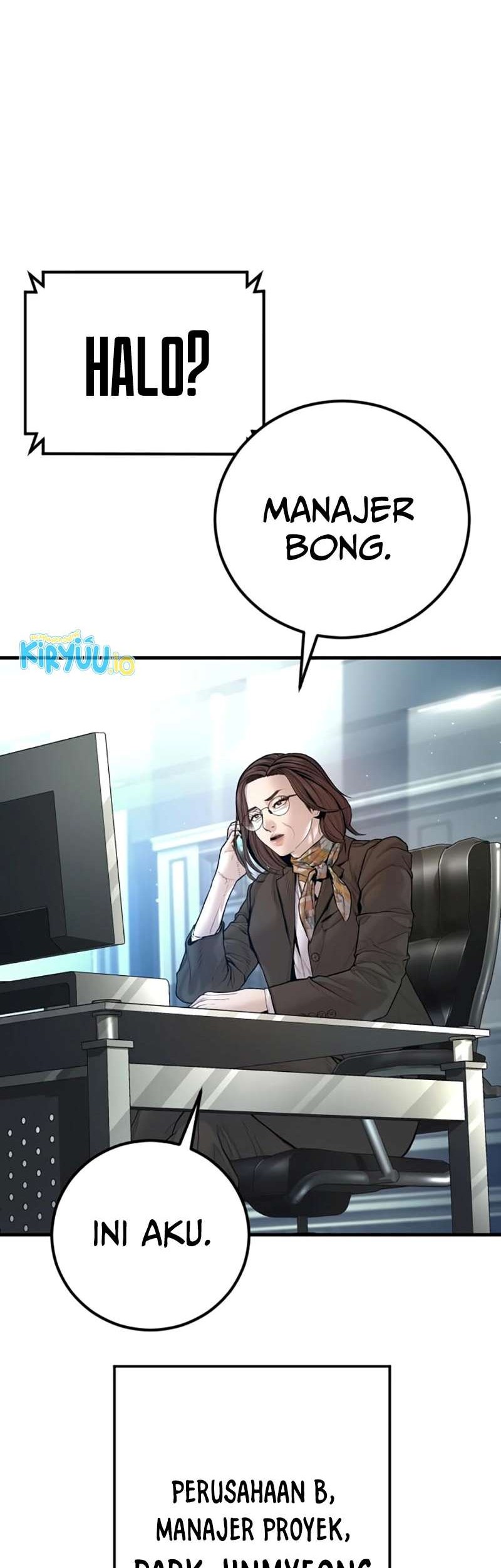 Manager Kim Chapter 200 Gambar 22