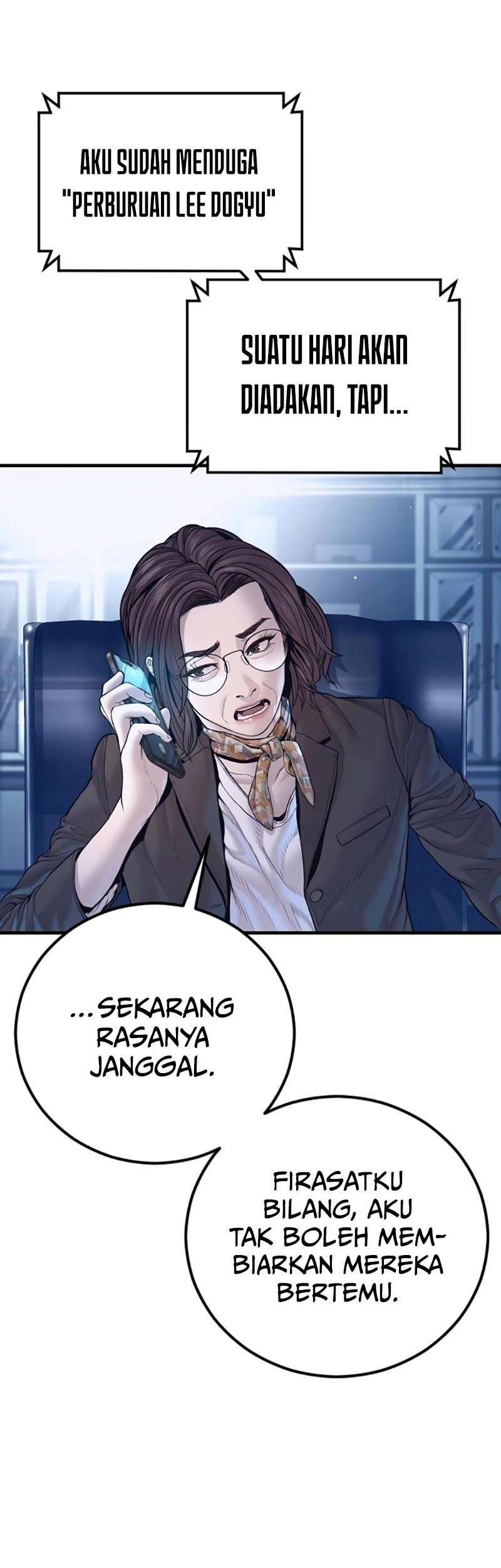 Manager Kim Chapter 200 Gambar 27