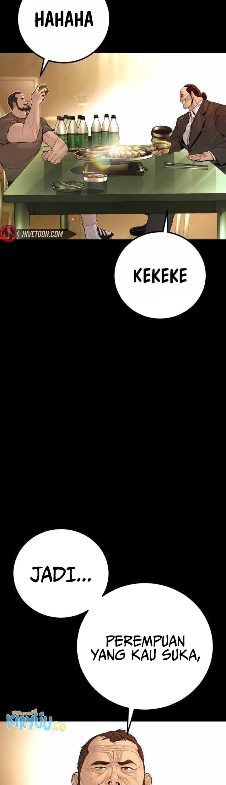 Manhwa Manager Kim Chapter 201 gambar nomor 2