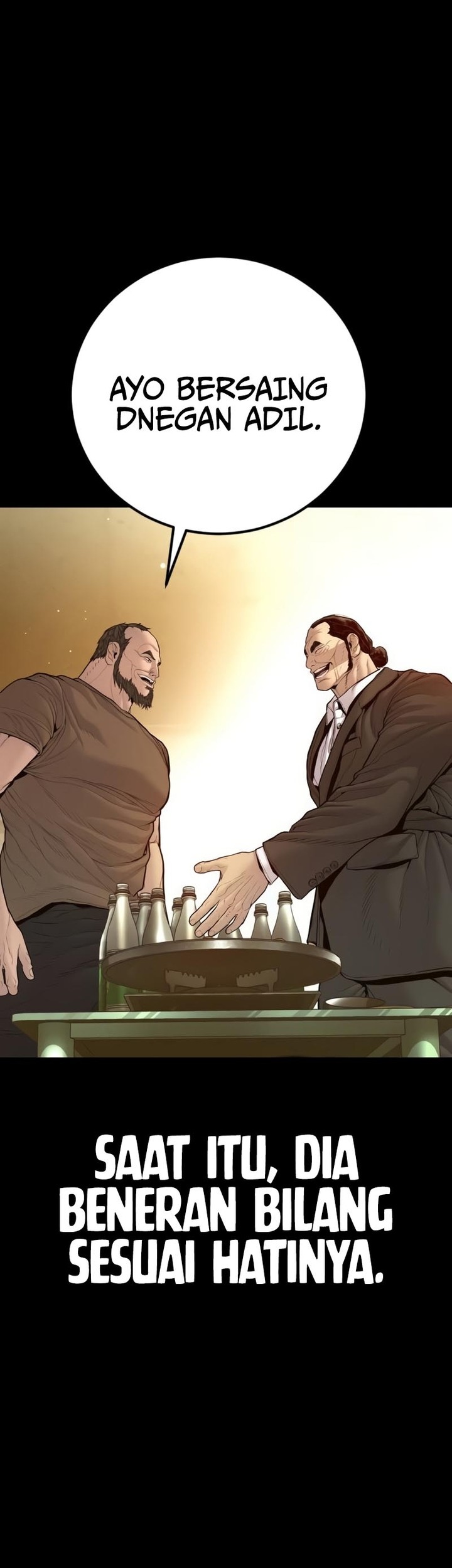 Manager Kim Chapter 201 Gambar 86