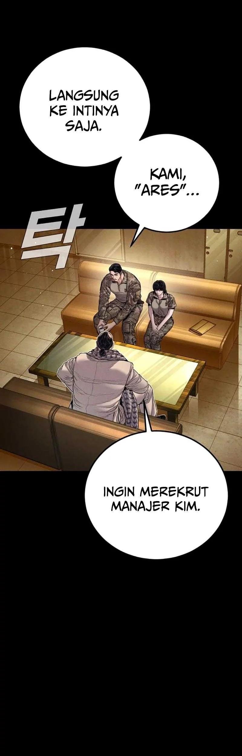 Manager Kim Chapter 205 Gambar 62