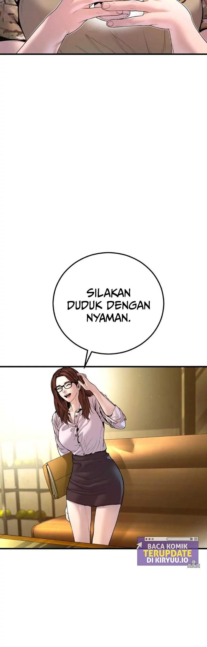 Manager Kim Chapter 205 Gambar 4