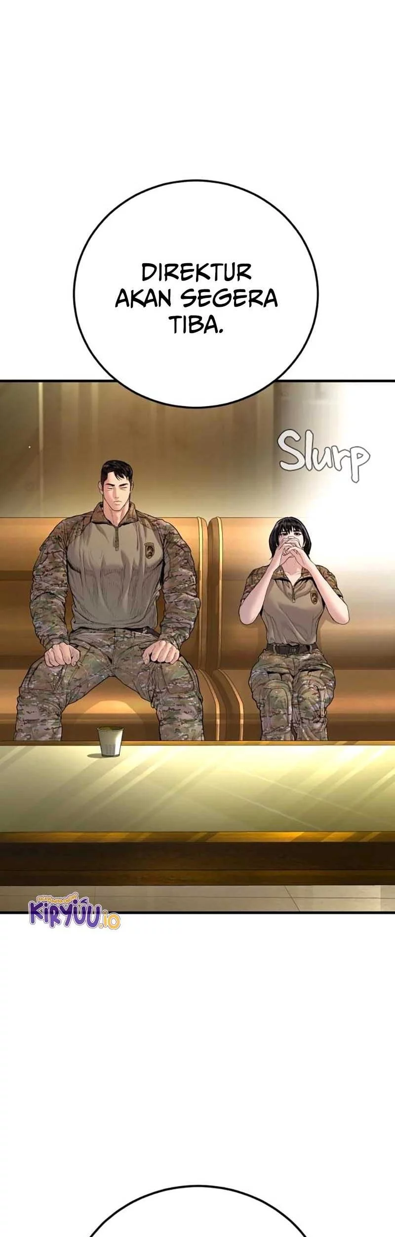 Manager Kim Chapter 205 Gambar 5