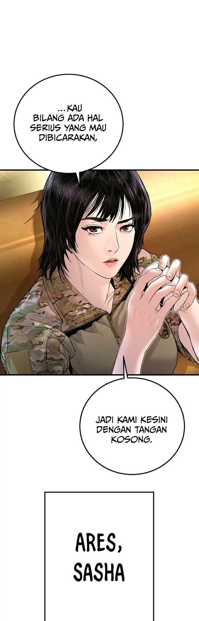 Manager Kim Chapter 205 Gambar 7