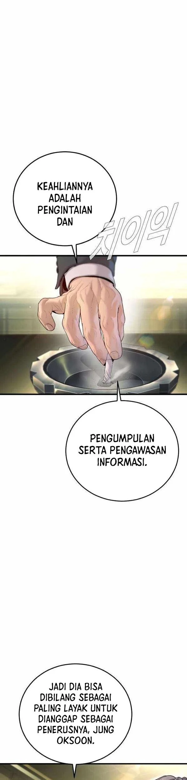 Manager Kim Chapter 209 Gambar 12