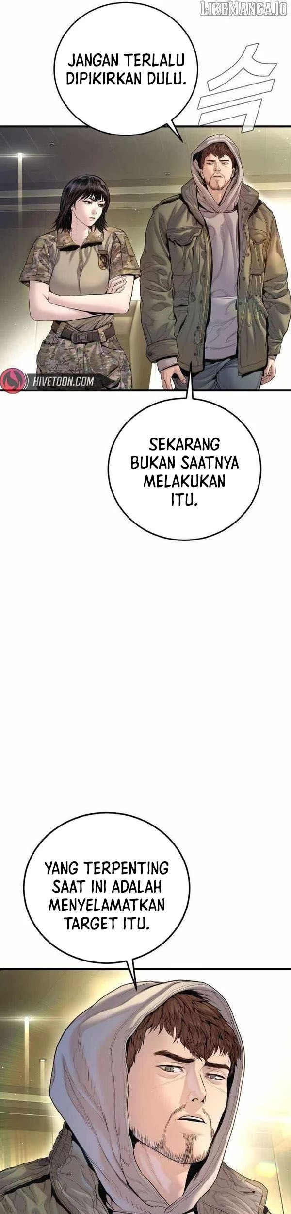 Manager Kim Chapter 209 Gambar 16