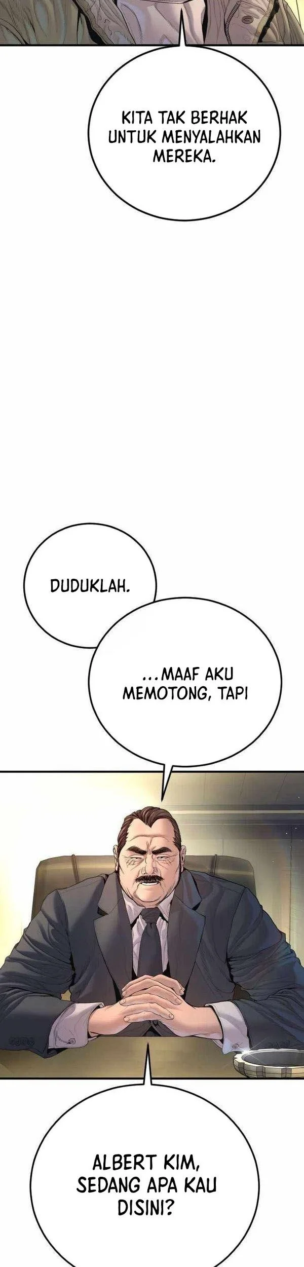 Manager Kim Chapter 209 Gambar 17