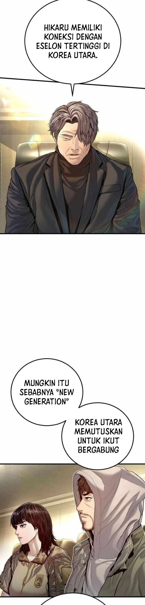 Manager Kim Chapter 209 Gambar 24