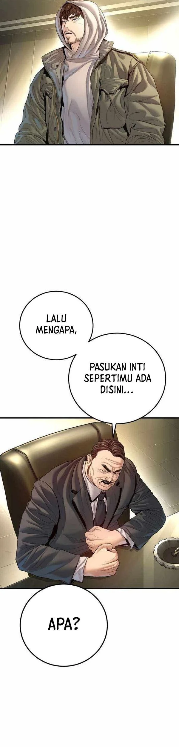 Manager Kim Chapter 209 Gambar 27