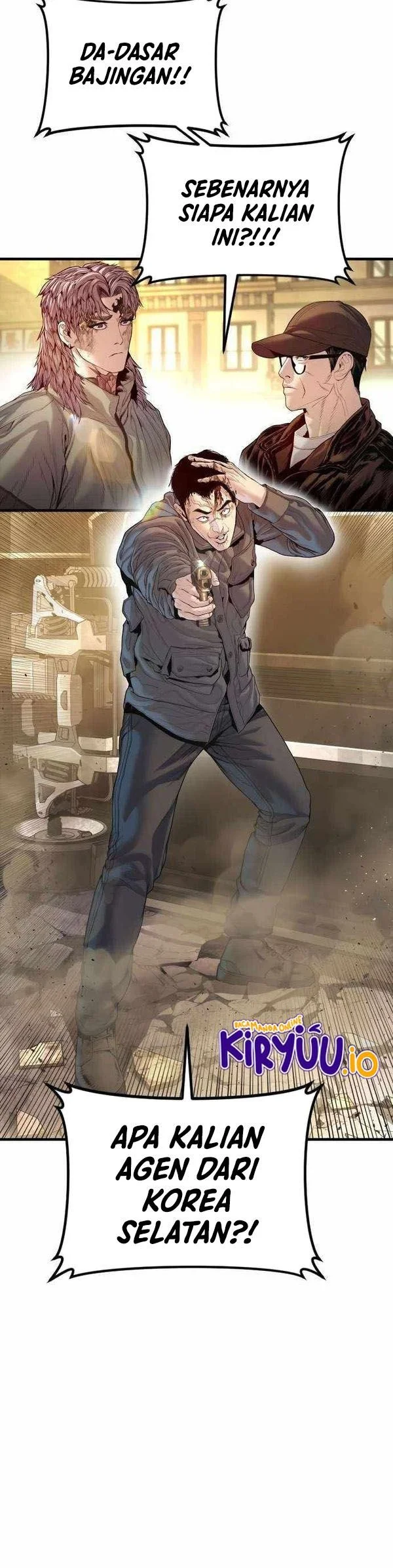 Manager Kim Chapter 209 Gambar 57