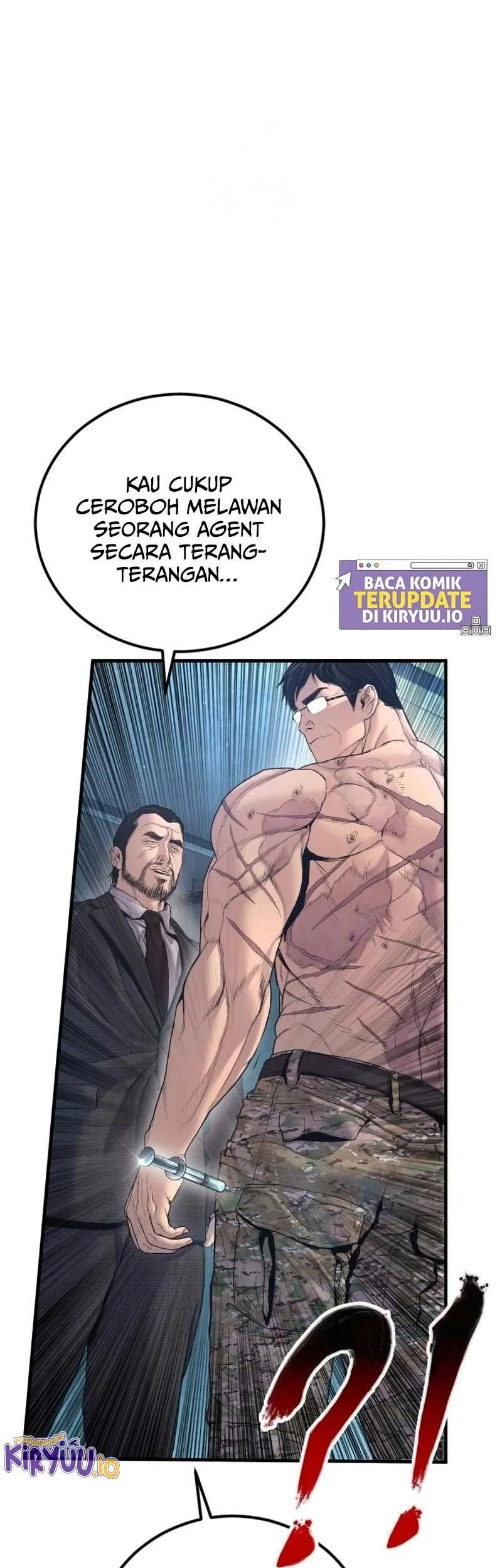 Manager Kim Chapter 211 Gambar 30