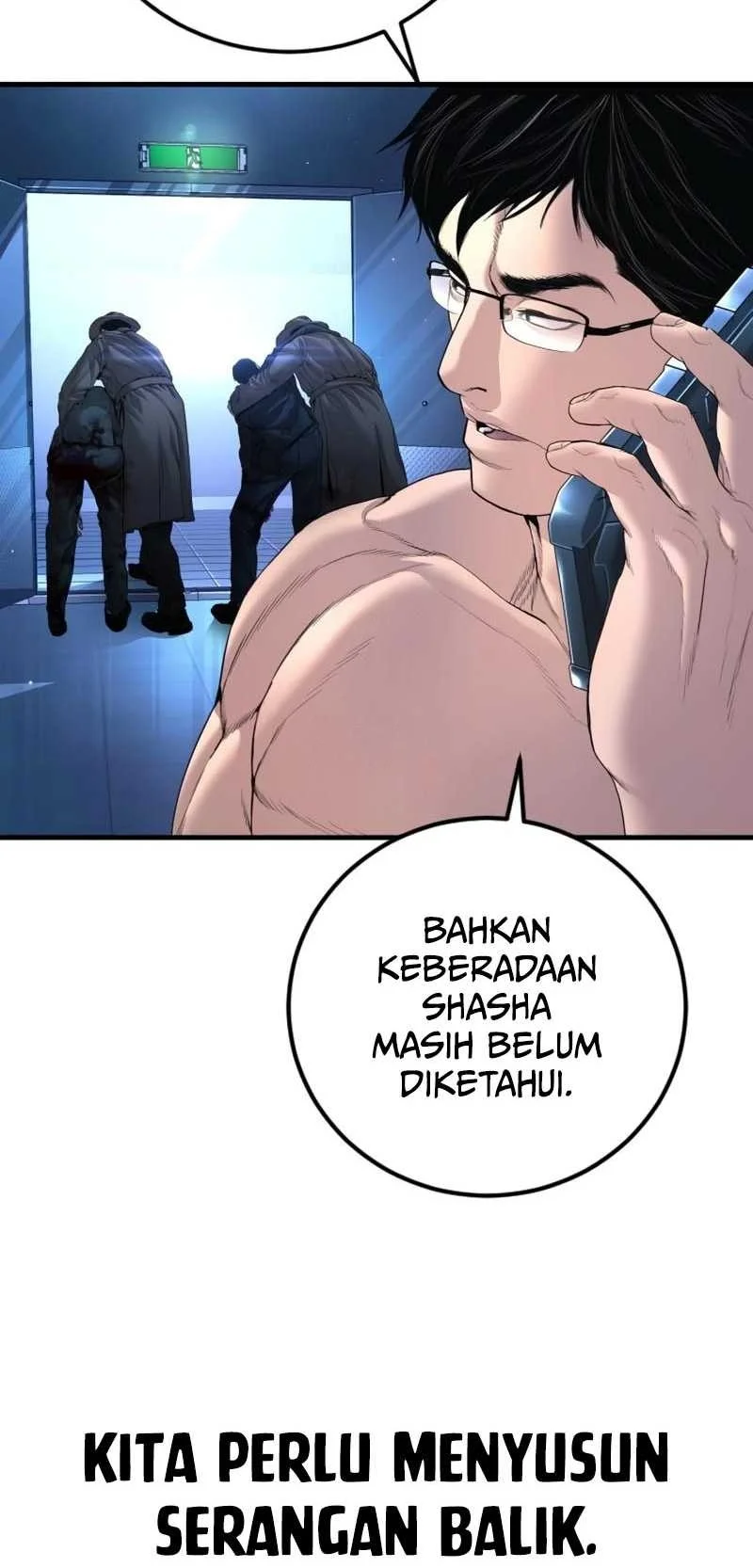 Manager Kim Chapter 211 Gambar 107