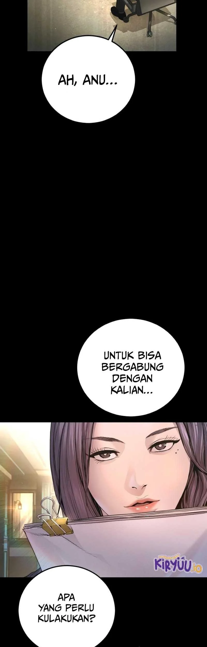 Manager Kim Chapter 211 Gambar 6