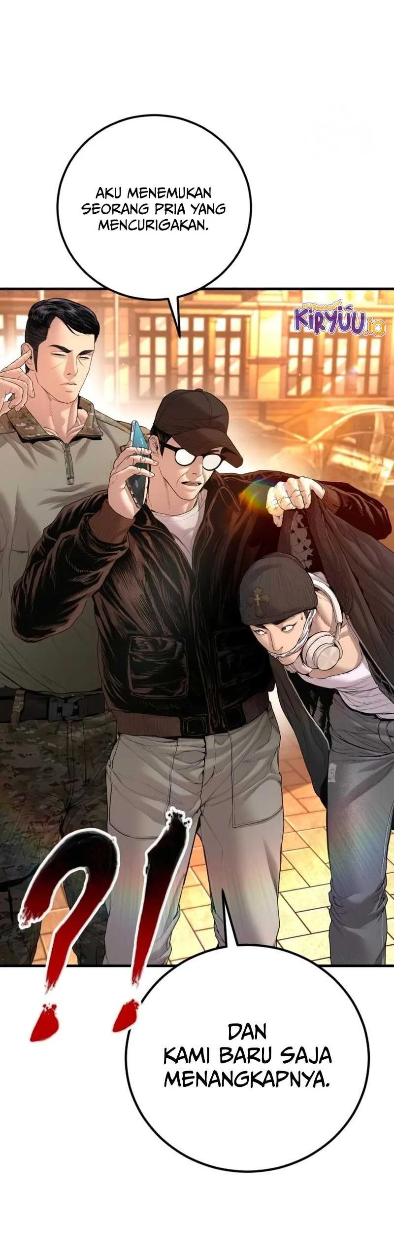 Manager Kim Chapter 211 Gambar 115